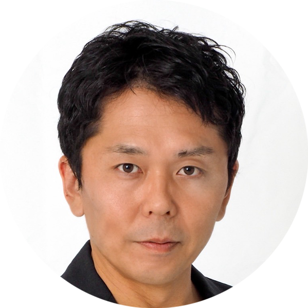 ⻫藤健プロフィール写真