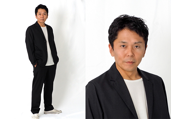 ⻫藤健プロフィール写真