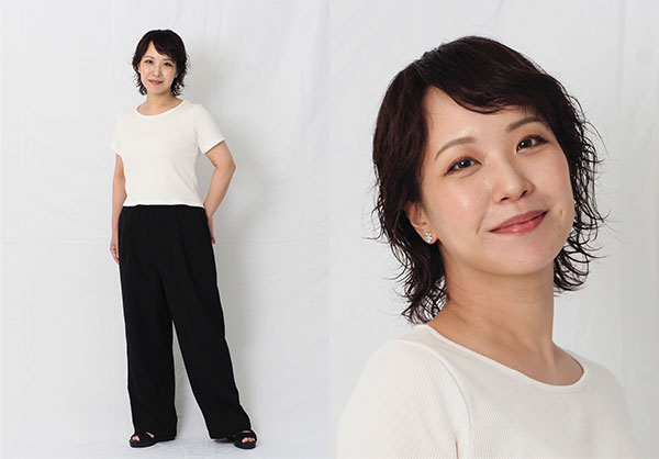 山中 淳恵プロフィール写真